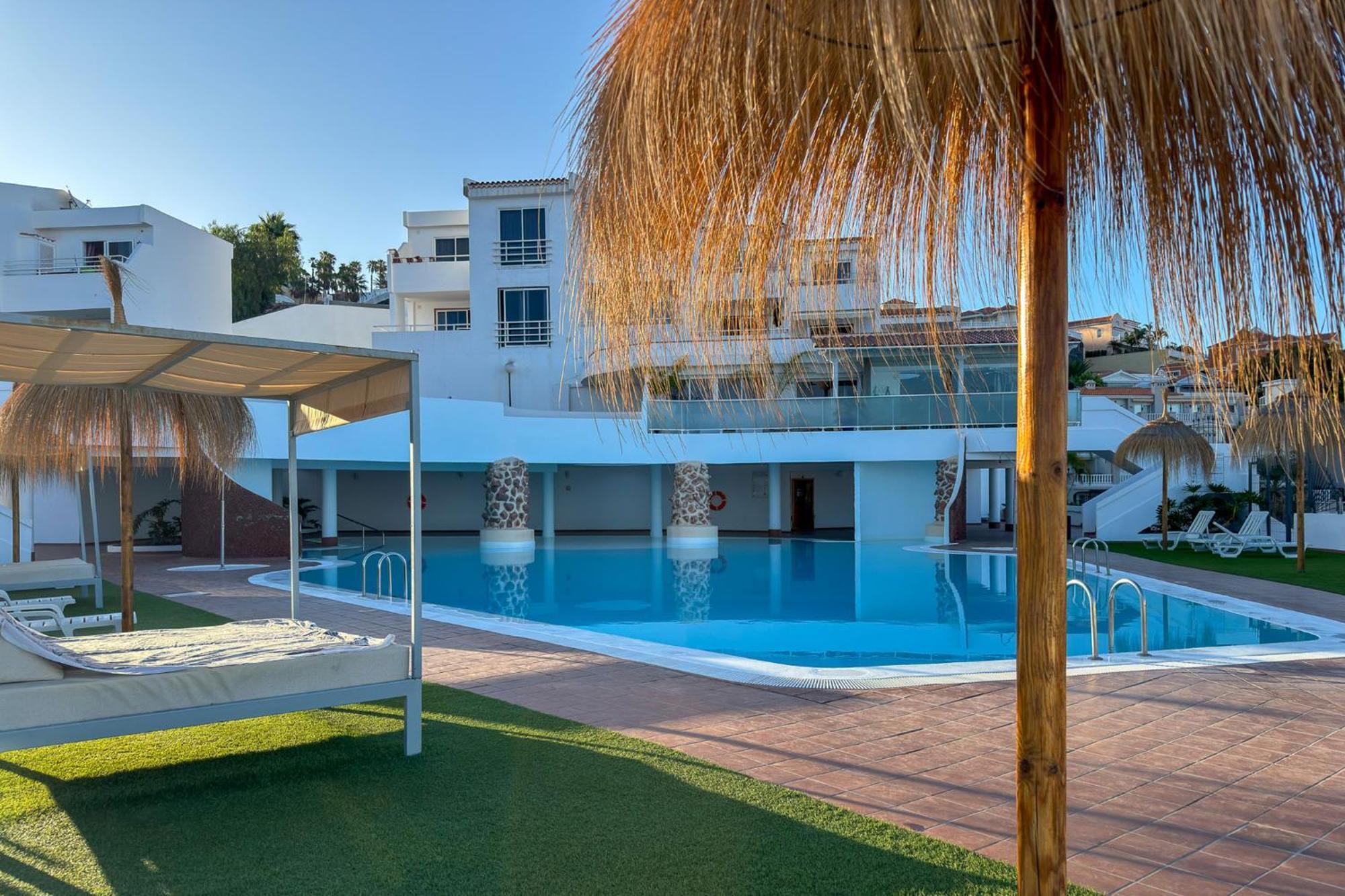 Island Village Paradise By Altamarhomes Costa Adeje  Ngoại thất bức ảnh